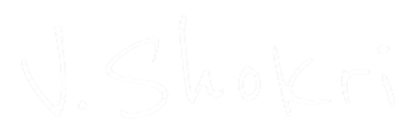 Vanooshe Shokri