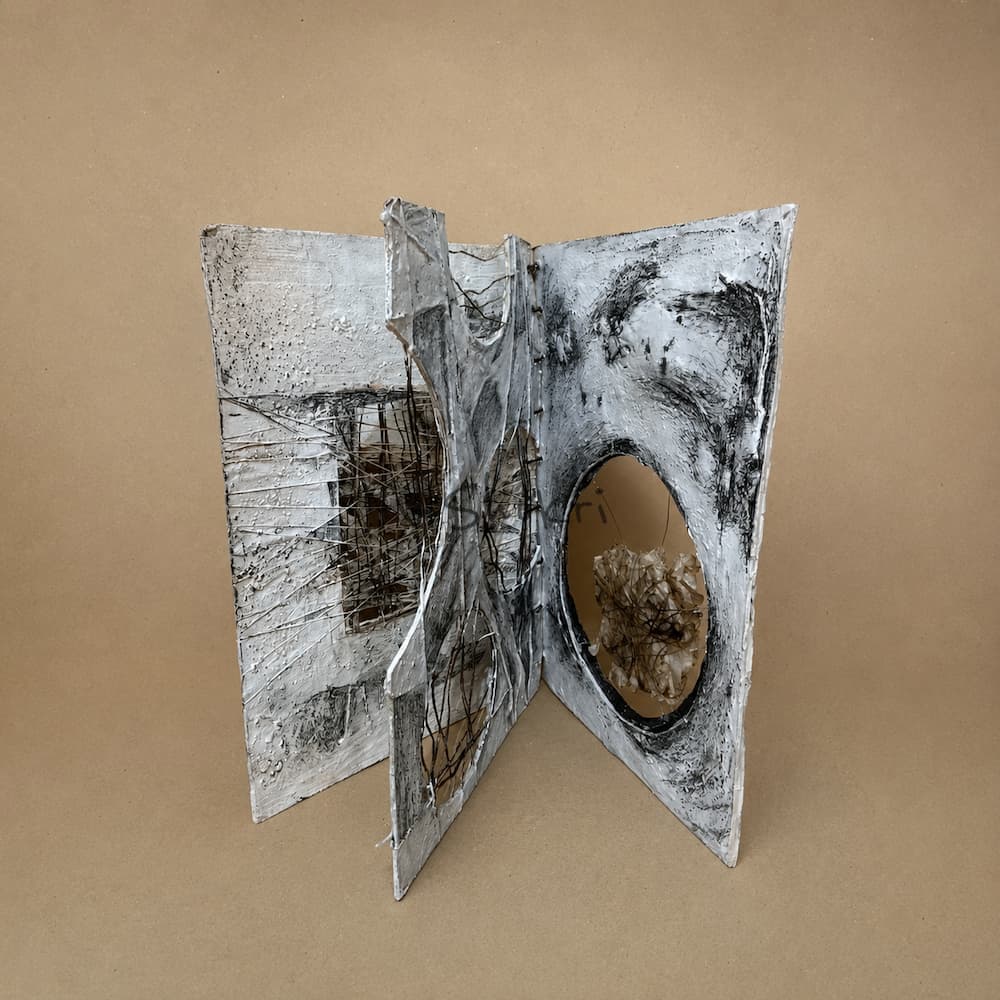 Artist Books Card